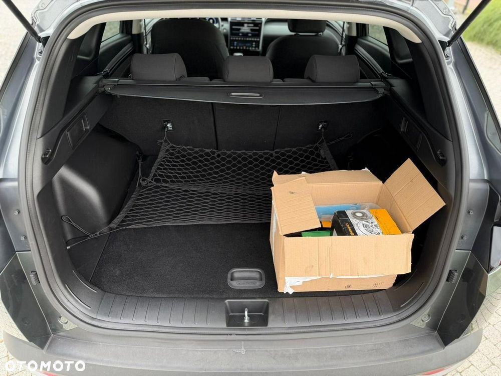 Hyundai Tucson - 34