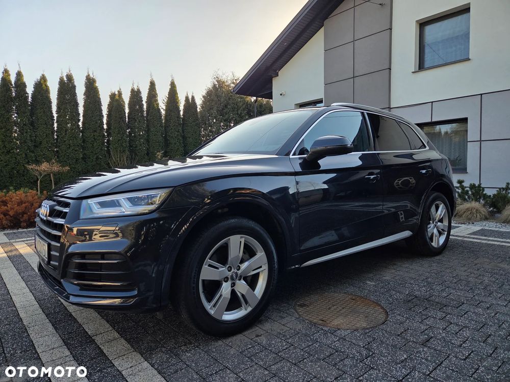 Audi Q5 2.0 TFSI Quattro S tronic - 5