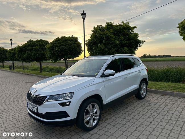 Skoda Karoq 1.5 TSI ACT 4x2 Style DSG