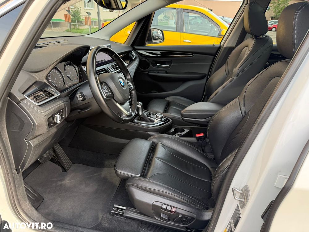 BMW Seria 2 225xe iPerformance Luxury Line - 4