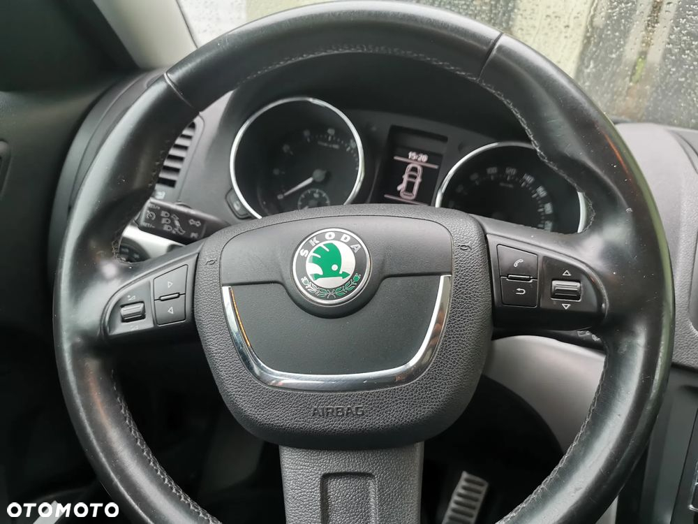 Skoda Yeti 1.2 TSI DSG Elegance - 9