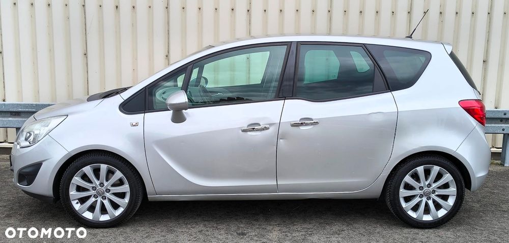 Opel Meriva 1.7 CDTI Cosmo - 6