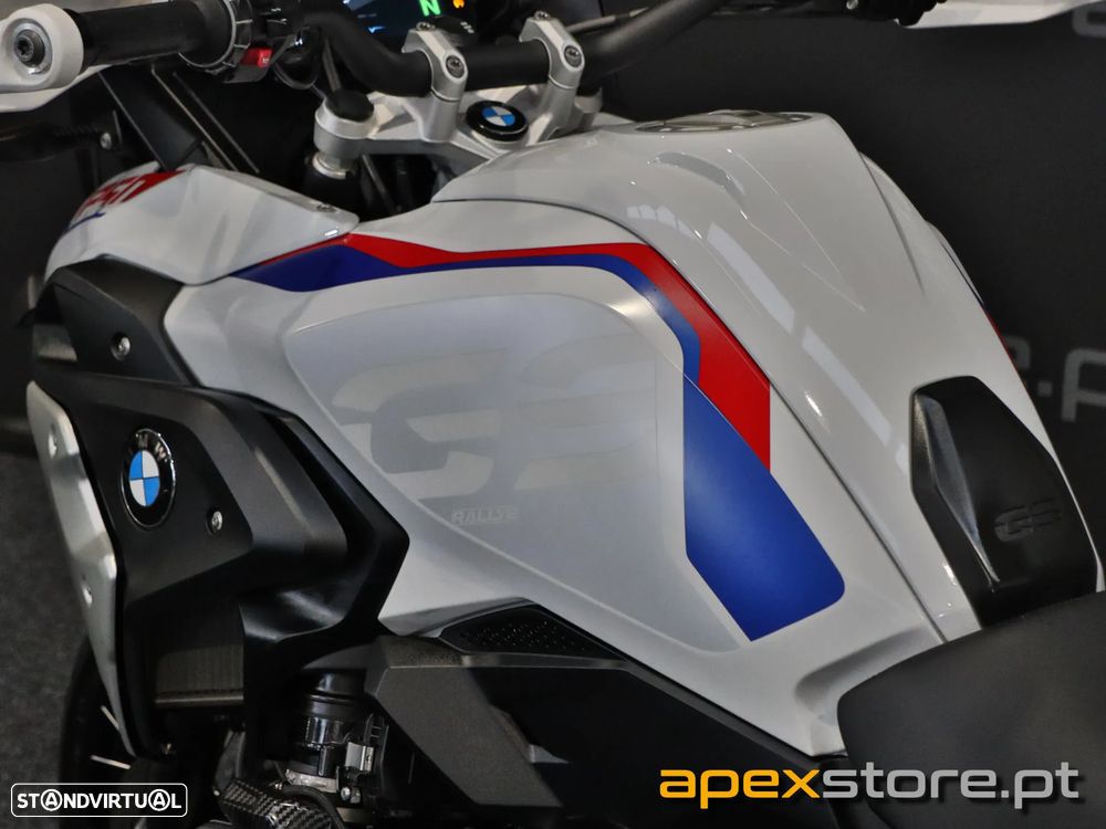 BMW R 1250 GS Rallye - 10