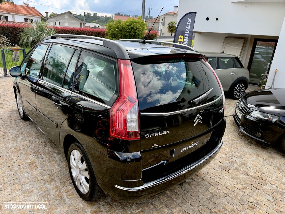 Citroën C4 Grand Picasso 1.6 HDi Exclusive RFM CMP6 - 23
