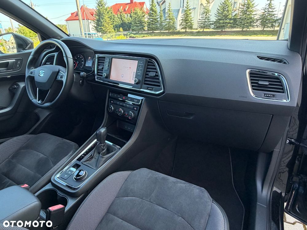 Seat Ateca 1.4 ECO TSI DSG XCELLENCE - 11