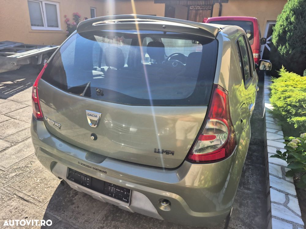 Dacia Sandero 1.4 MPI Laureate - 5