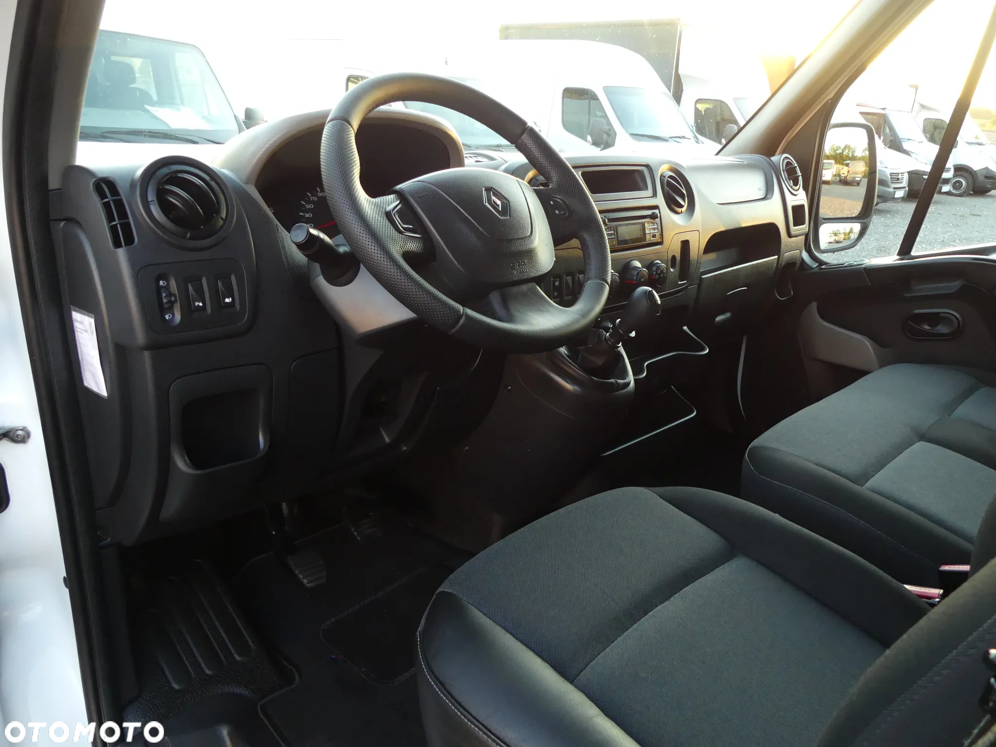 Renault MASTER L3H2*2.3DCI*125KM*2017 - 8