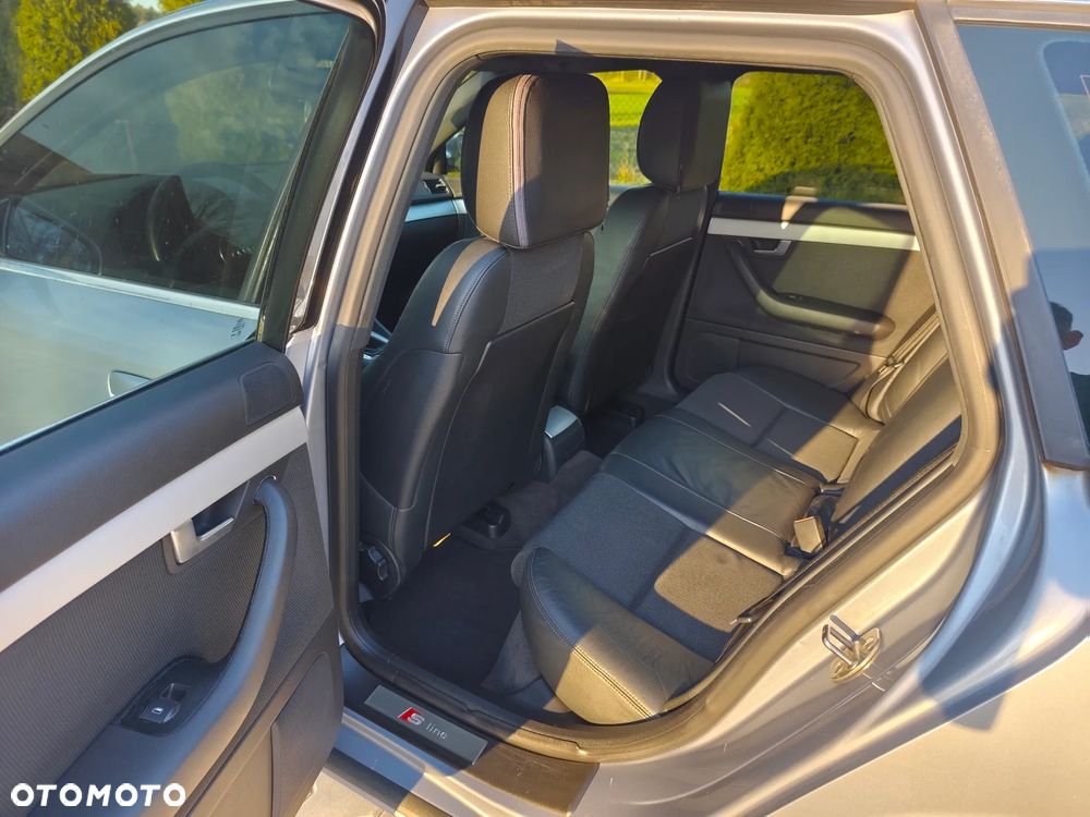 Audi A4 Avant 1.8T - 16