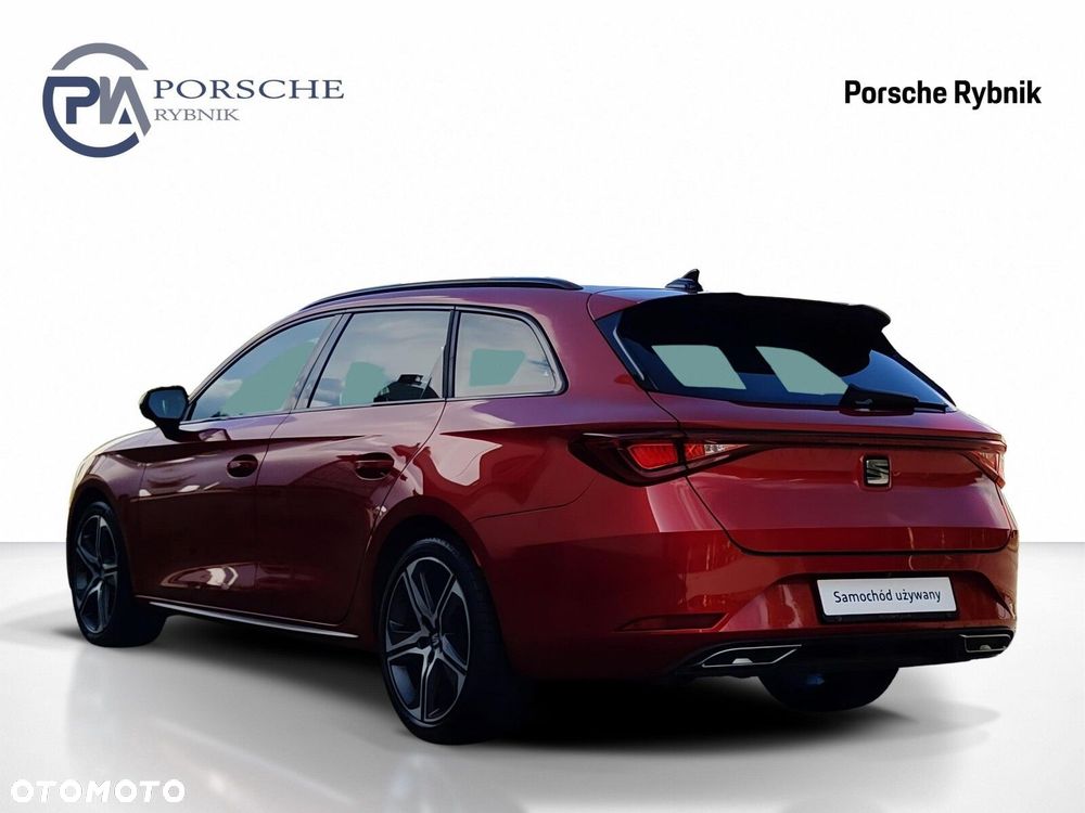 Seat Leon 2023 photo 3