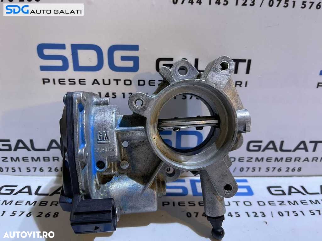 Clapeta Acceleratie Opel Insignia A 2.0 CDTI 2008 - 2017 Cod 55564164 [M3592] - 1