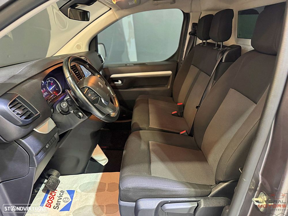 Peugeot Expert 2.0 L3 EAT8 - 15