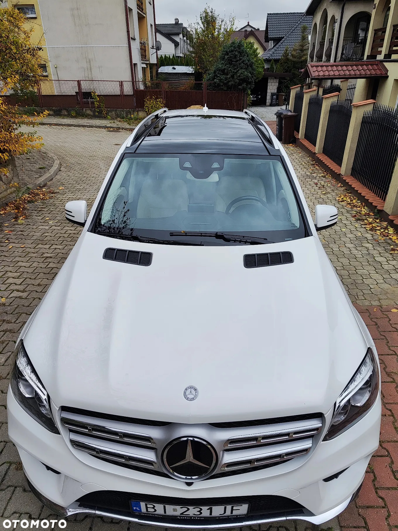 Mercedes-Benz GLS 500 4Matic 9G-TRONIC Exclusive - 24
