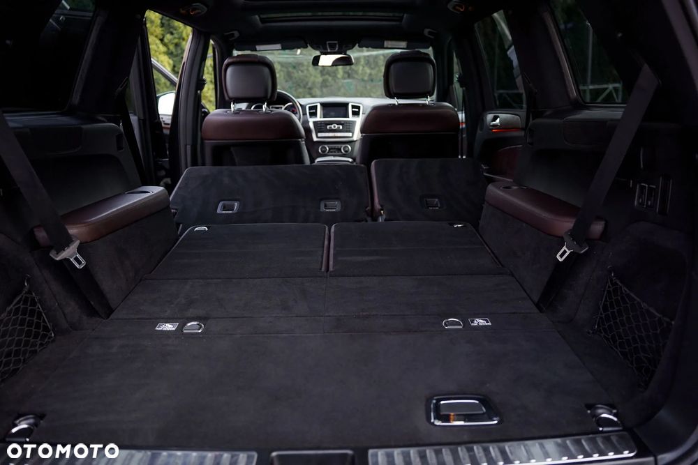 Mercedes-Benz GL 350 BlueTec 4-Matic - 15
