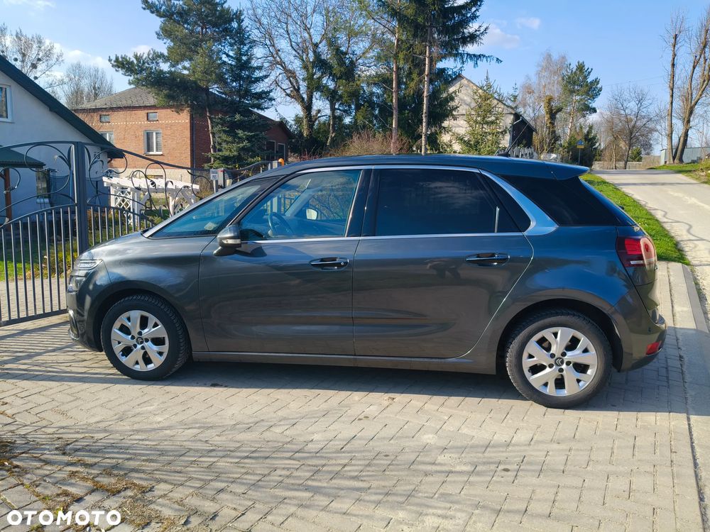 Citroën C4 Picasso 1.6 e-HDi Intensive - 3