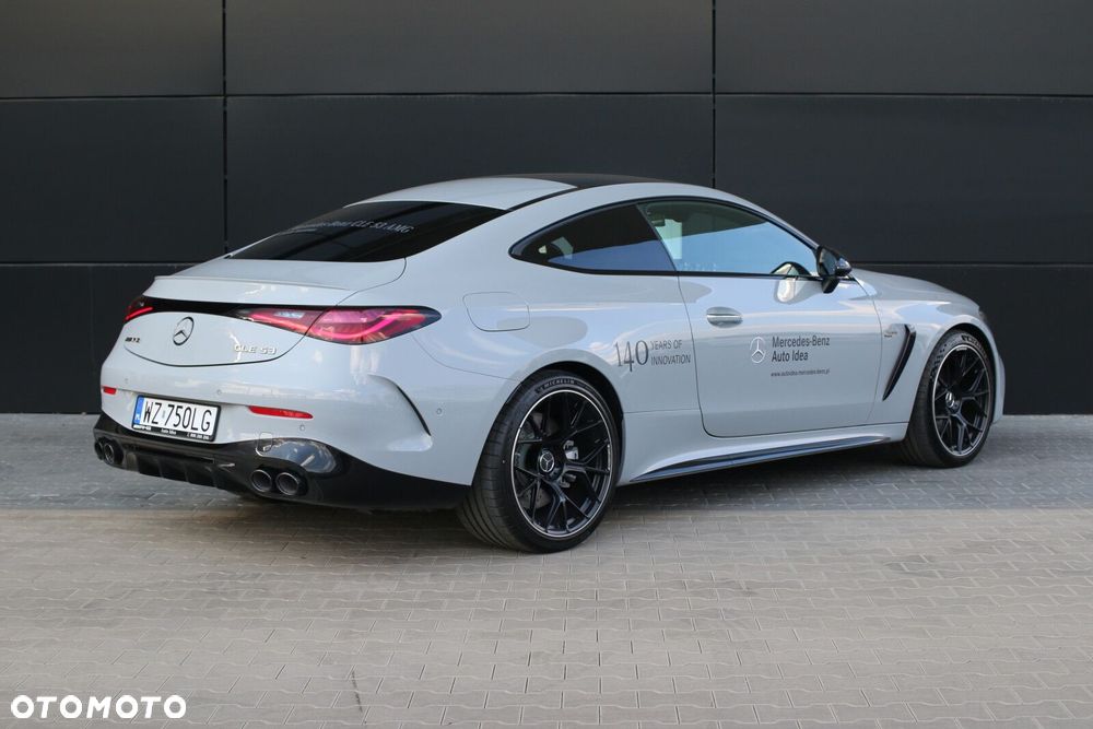 Mercedes-Benz CLE - 6