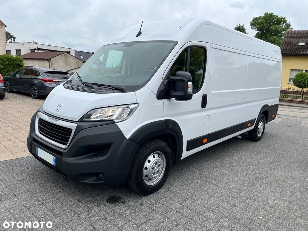 Peugeot Boxer L4H2 - 2