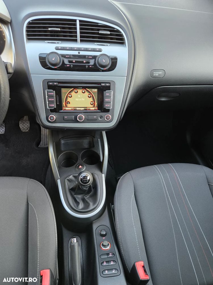 Seat Altea - 10