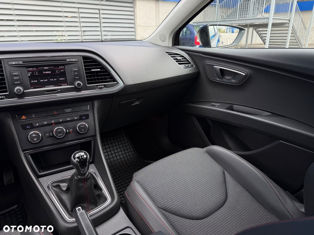 Seat Leon 1.4 TSI FR S&S - 16
