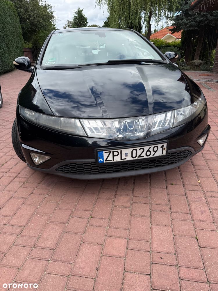 Honda Civic - 4