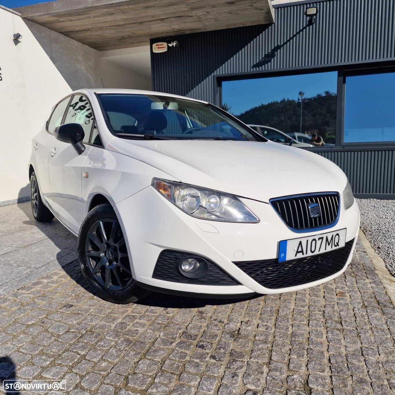 SEAT Ibiza 1.2 12V Stylance - 11
