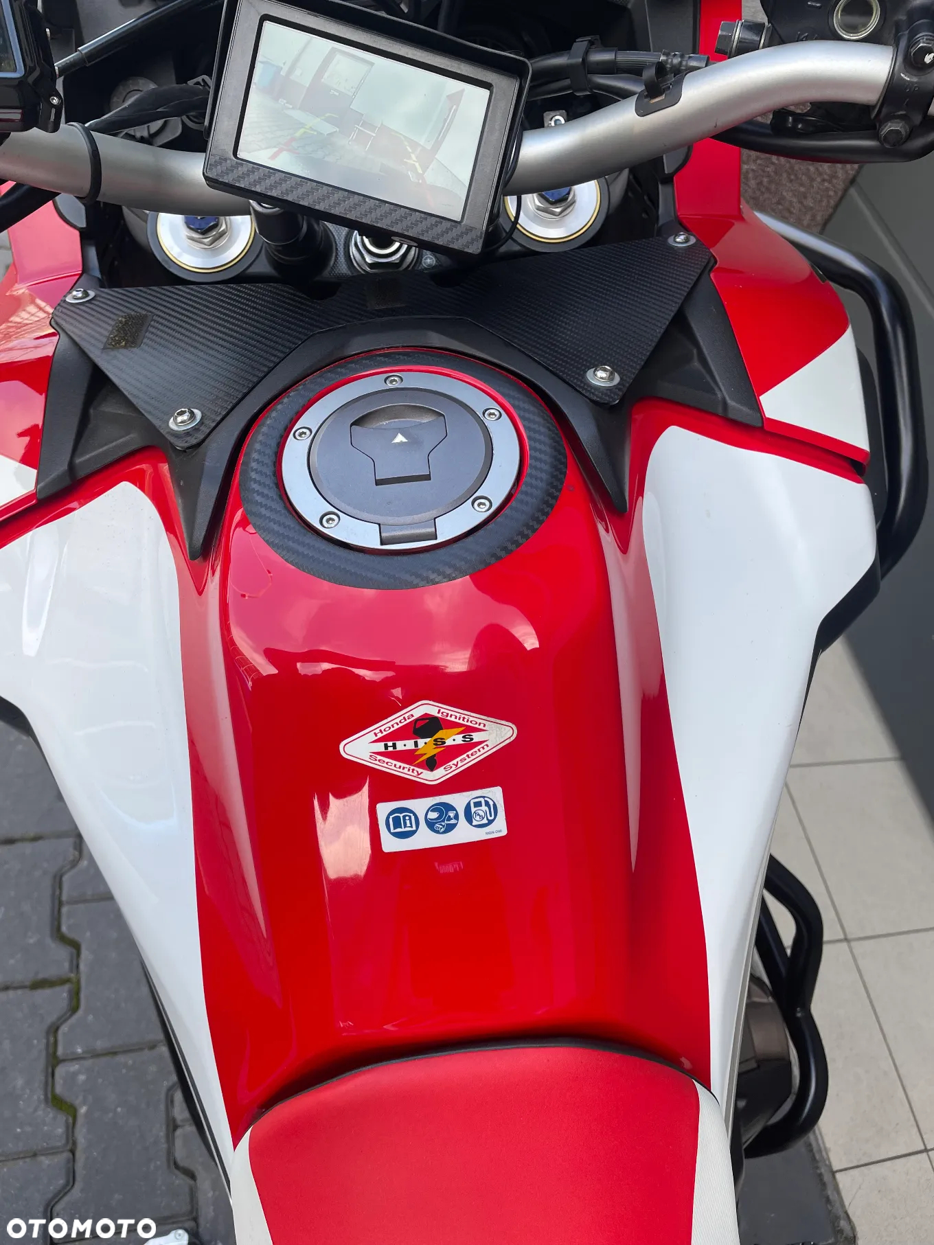 Honda CRF - 10