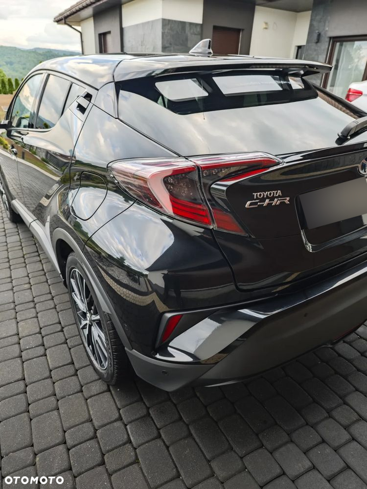 Toyota C-HR 1.8 Hybrid Prestige - 8