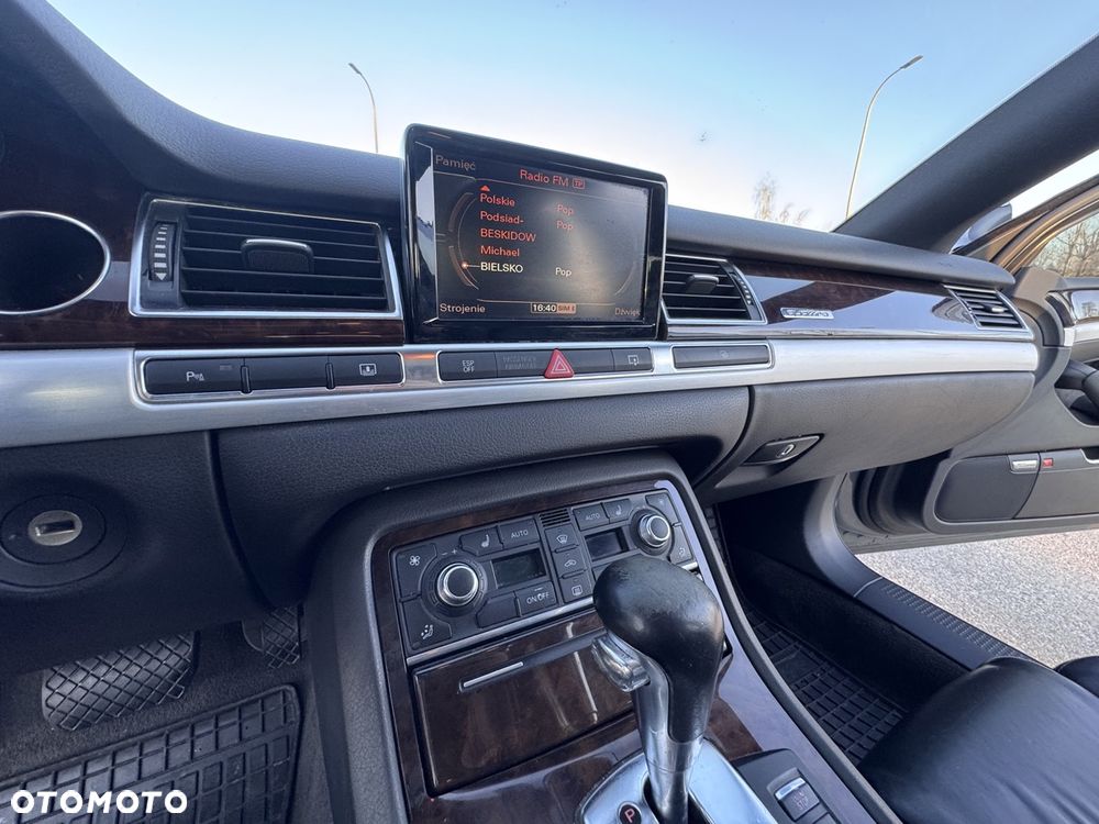 Audi A8 3.0 TDI Quattro - 23