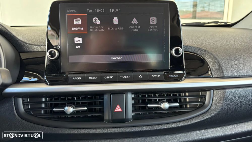 Kia Picanto 1.0 CVVT Urban - 11