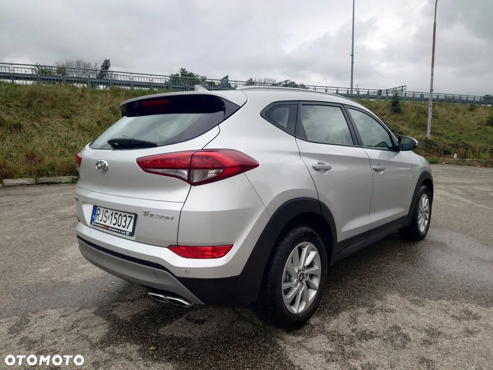 Hyundai Tucson - 5