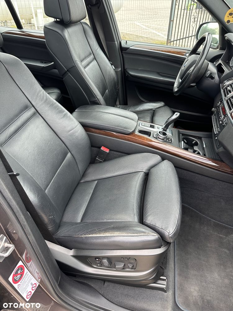 BMW X5 4.0d xDrive - 7