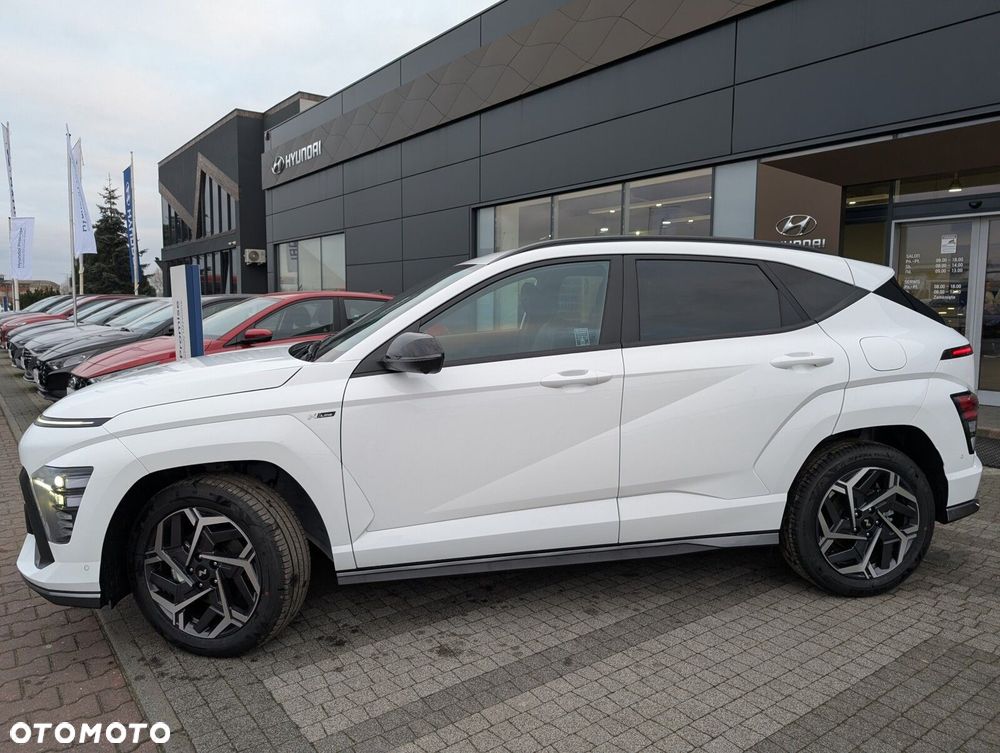 Hyundai Kona 1.6 GDI Hybrid N-Line DCT - 5