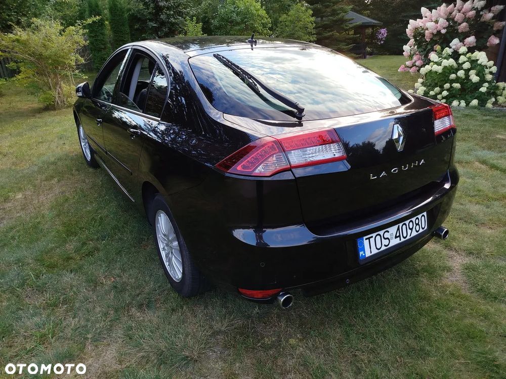 Renault Laguna 2.0 DCi SL Tech Run - 5