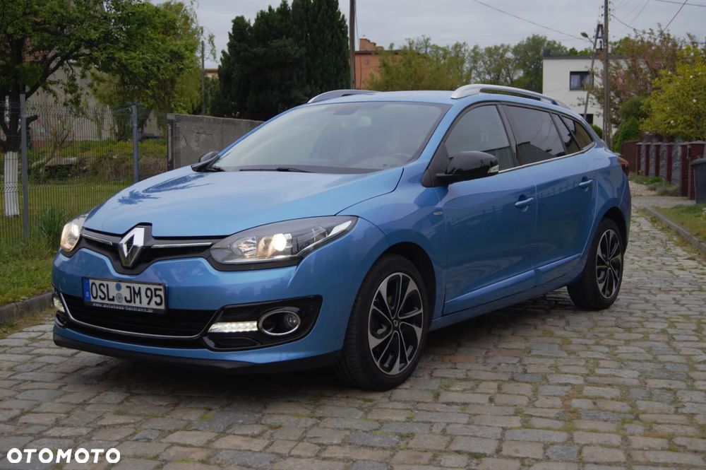 Renault Megane 1.6 dCi Energy Bose Edition - 14