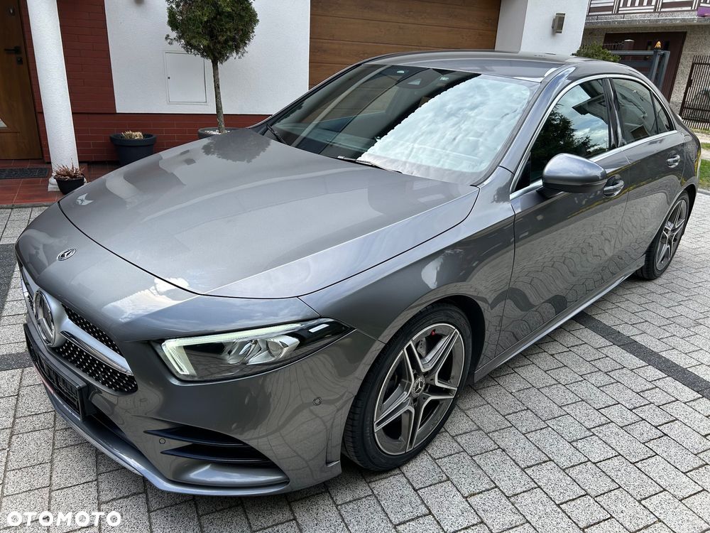 Mercedes-Benz Klasa A 250 7G-DCT AMG Line - 17