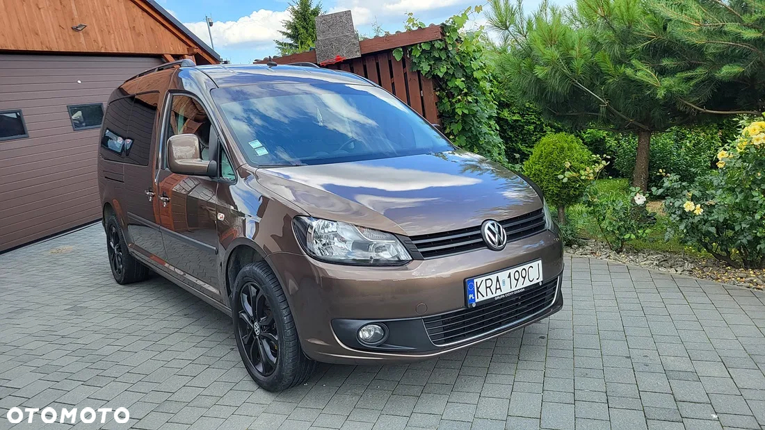 Volkswagen Caddy 1.6 TDI Comfortline - 16