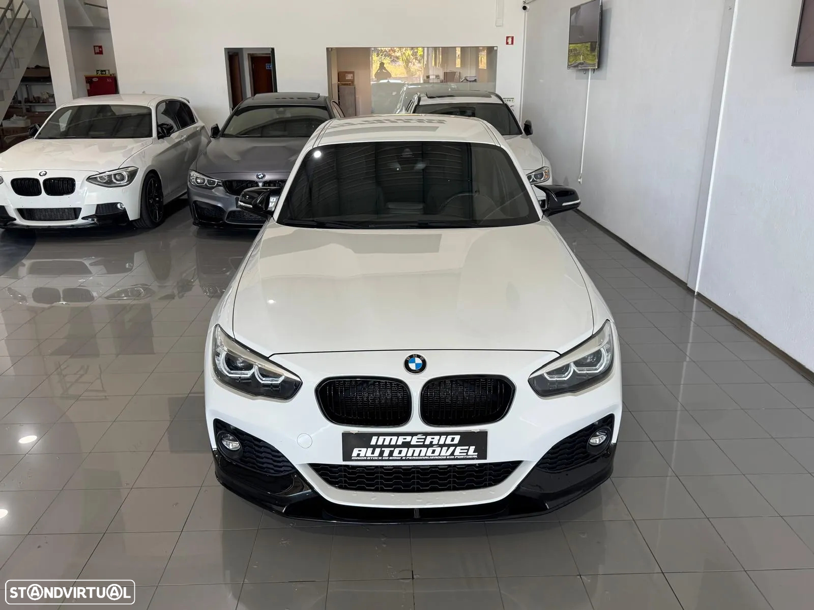 BMW 120 d Pack M - 6