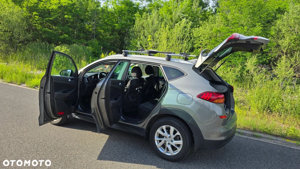Hyundai Tucson 1.6 GDi Comfort 2WD - 4