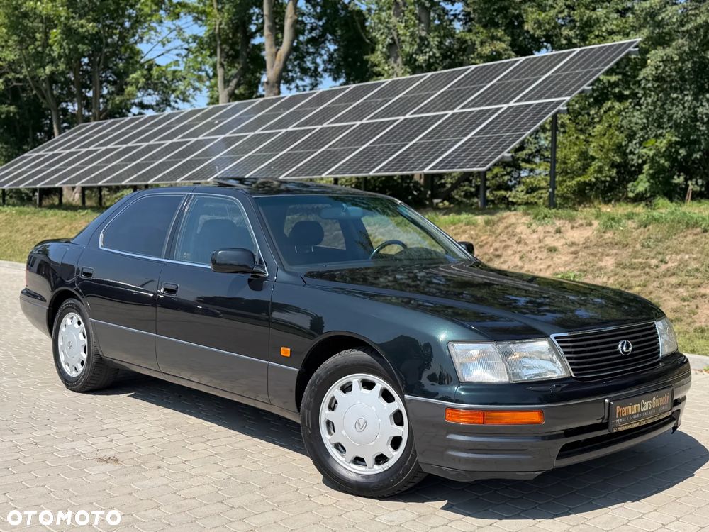 Lexus LS - 36