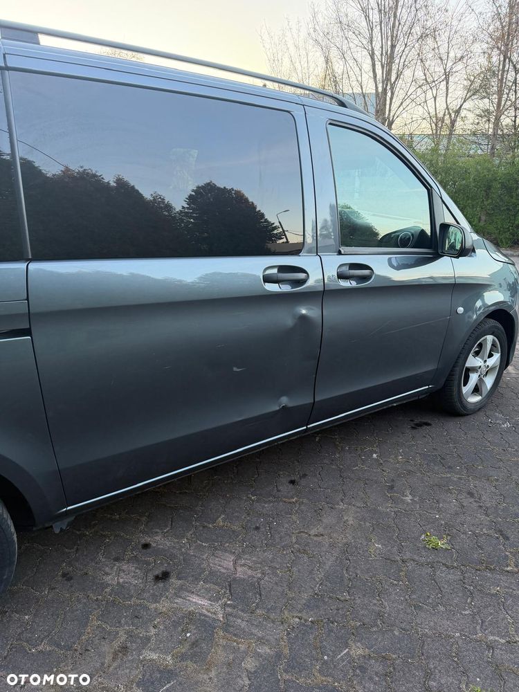Mercedes-Benz Vito CDI Tourer Pro 447.705 - 7