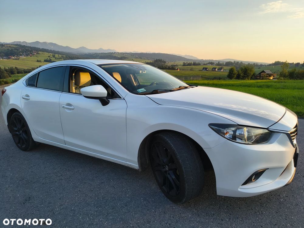 Mazda 6 2.5 Skypassion I-ELoop - 2