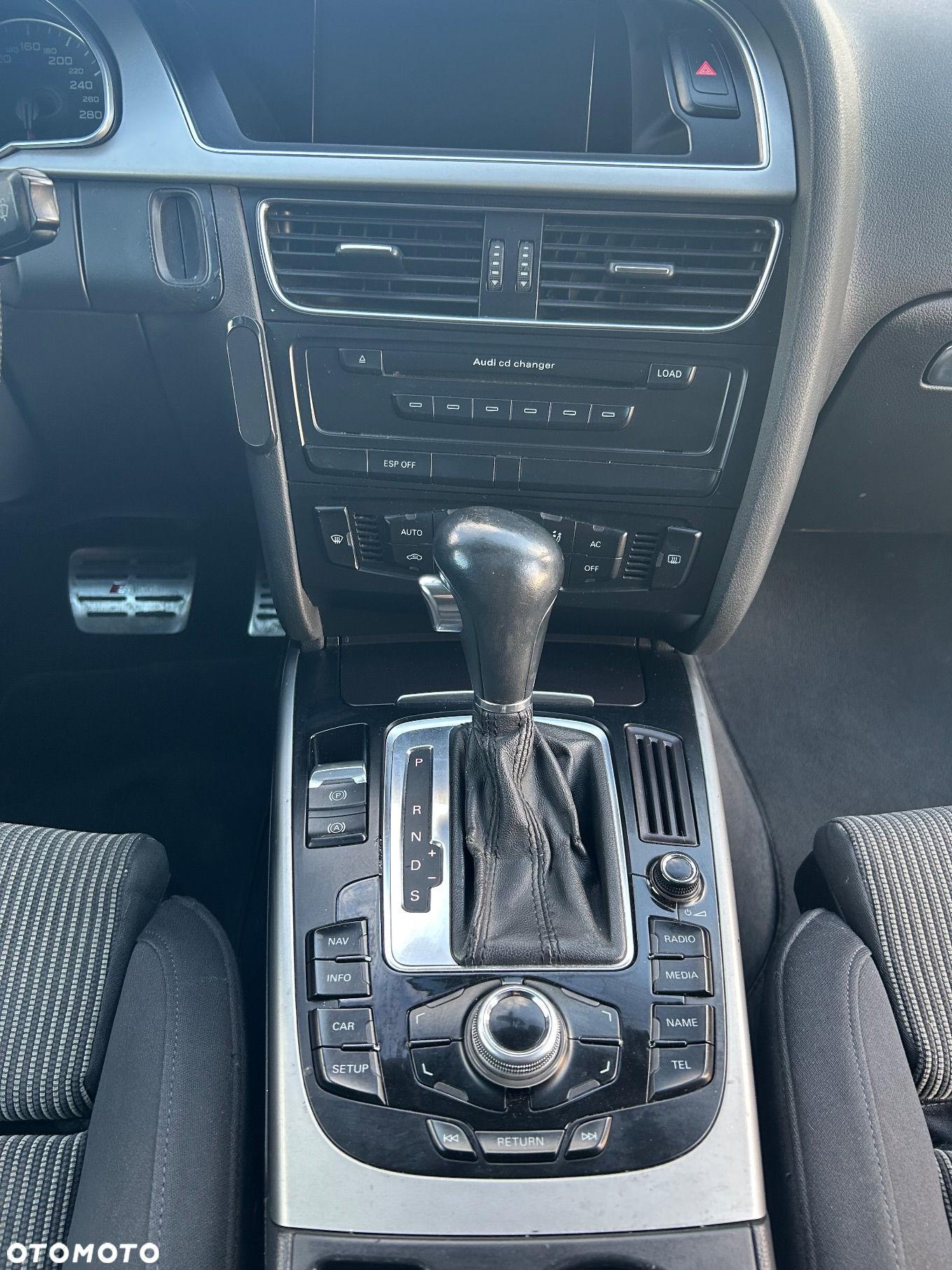 Audi A5 2.7 TDI Multitronic - 18