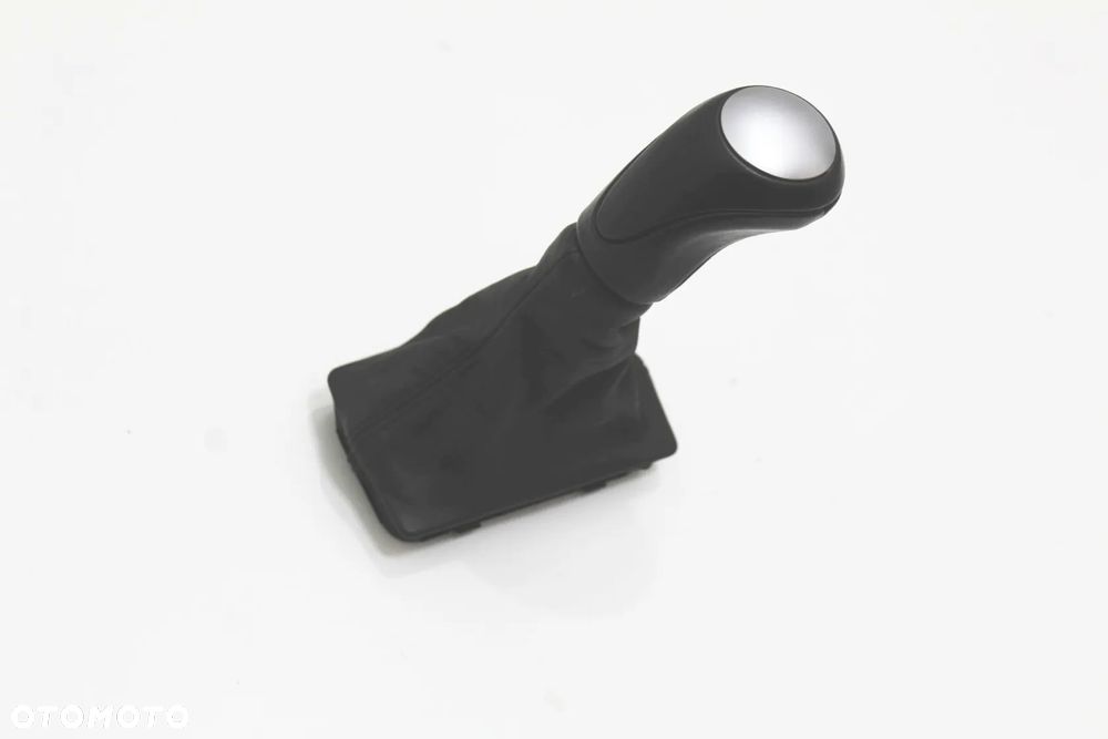 Gałka zmiany biegów mieszek czarny OE Mercedes SL R230 W230 SL350 SL500 - 5