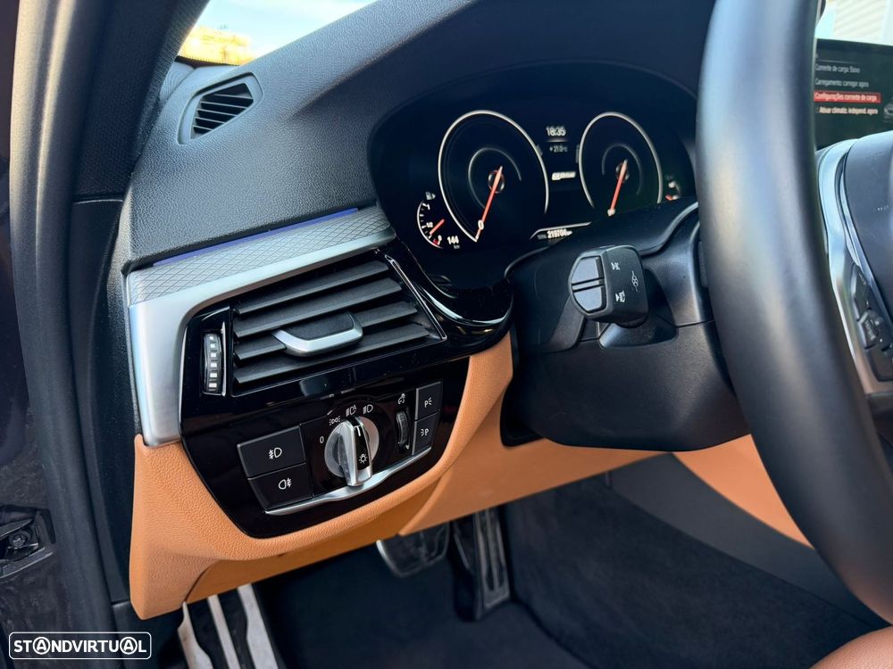 BMW 530 e iPerformance Pack M - 33