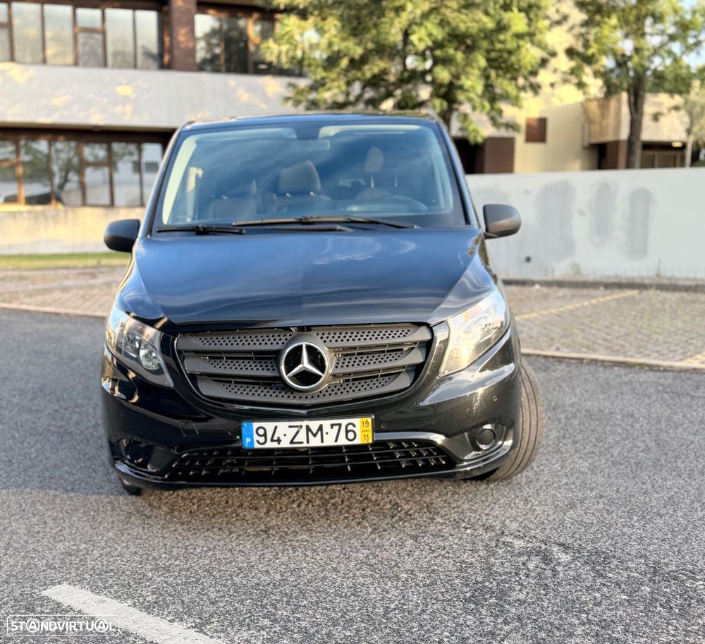 Mercedes-Benz Vito Tourer 114 CDi/34 Pro - 3