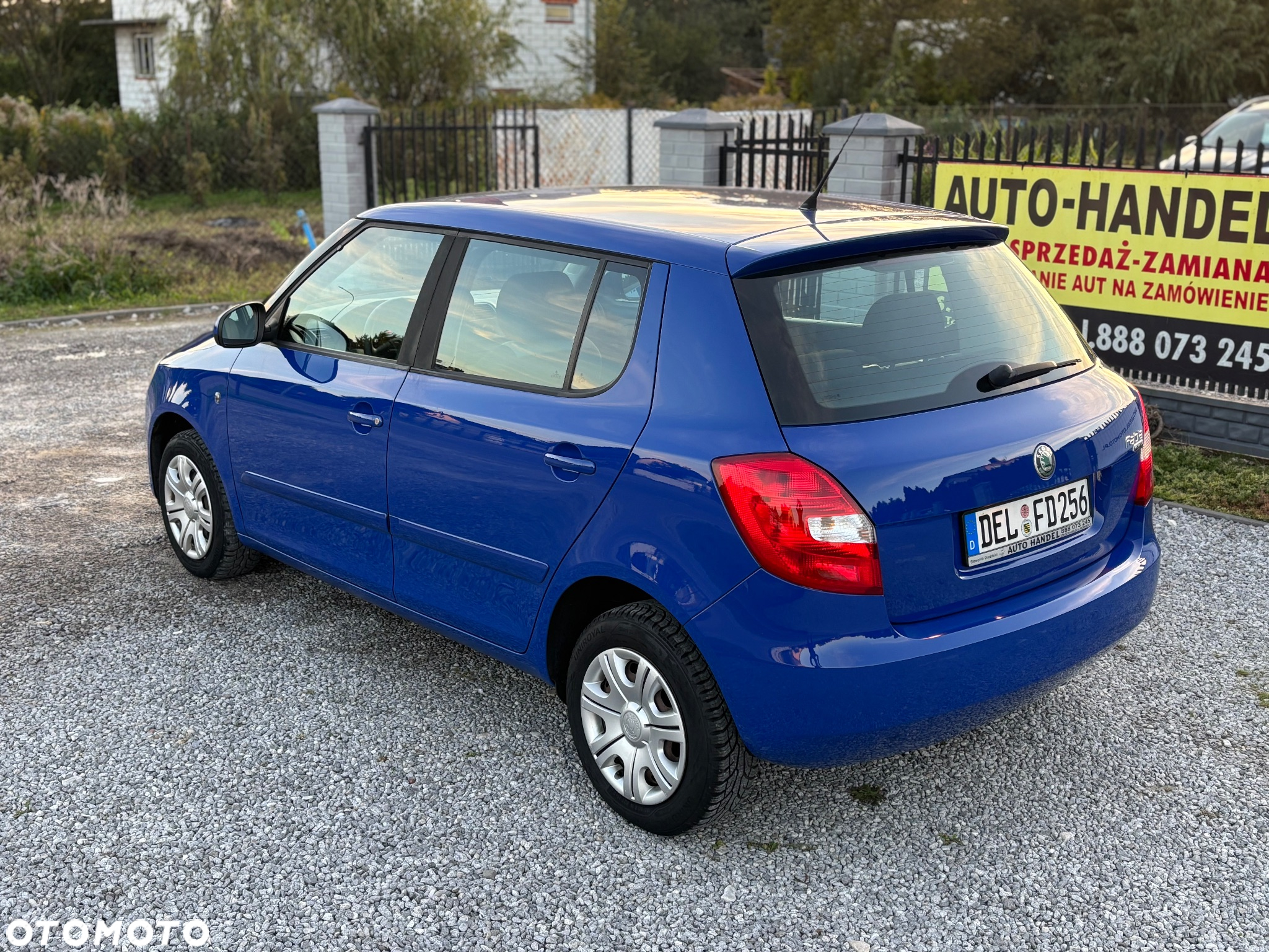 Skoda Fabia - 18