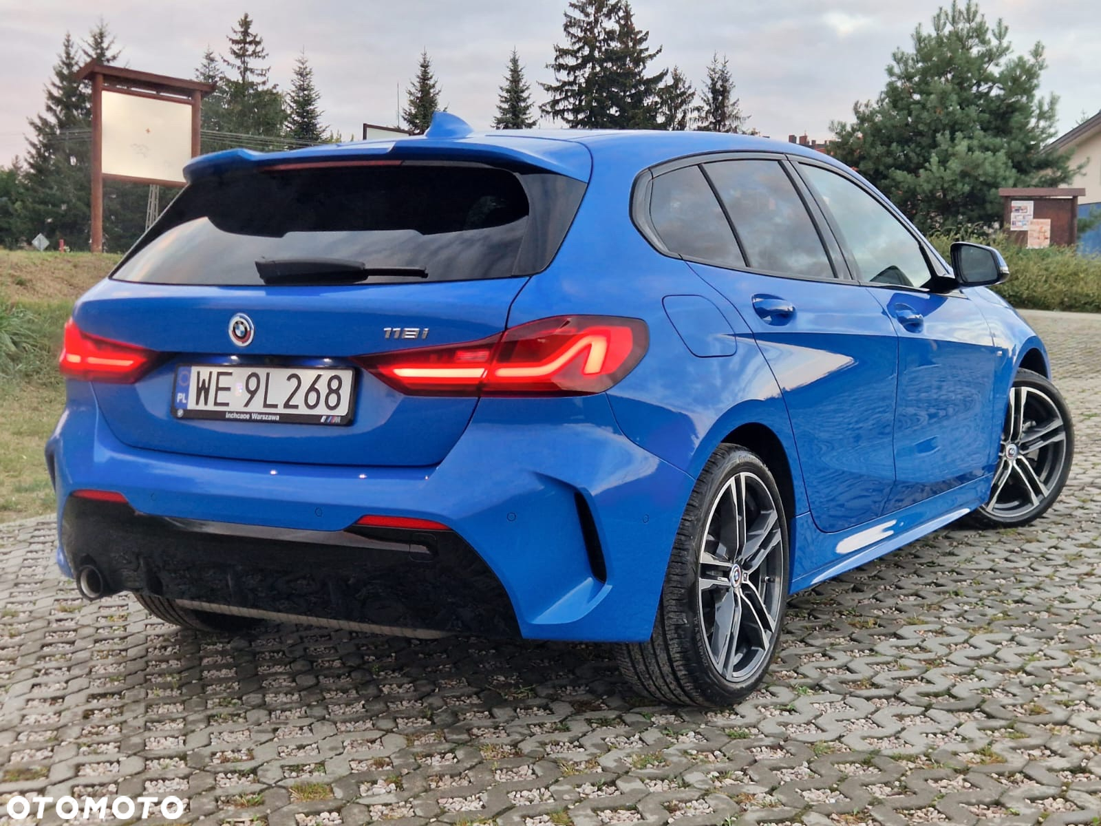 BMW Seria 1 118i M Sport - 6