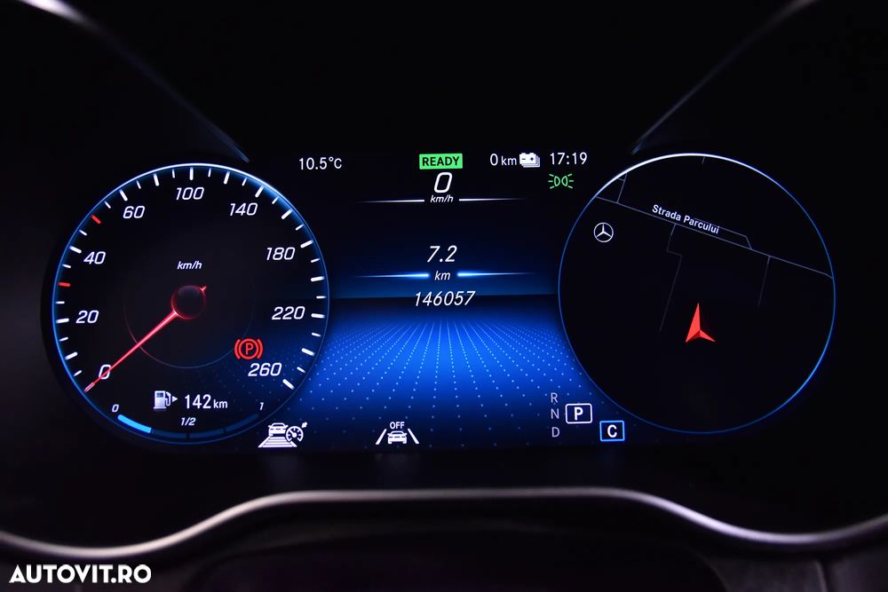 Mercedes-Benz GLC 300 de 4Matic 9G-TRONIC AMG Line Plus - 10