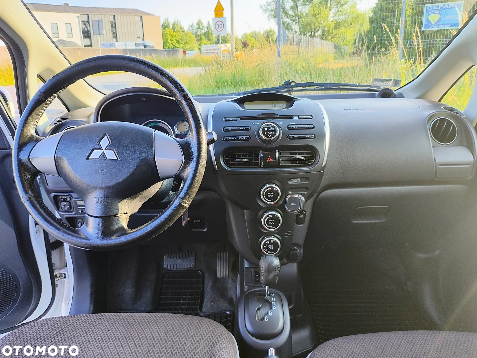 Mitsubishi i-MiEV Standard - 26