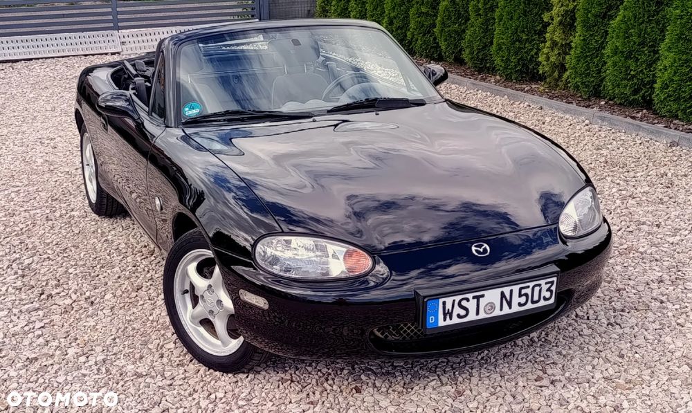 Mazda MX-5 1.9 16V - 4