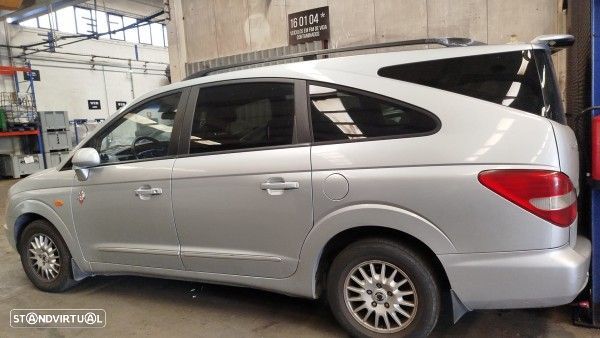 Para Peças Ssangyong Rodius - 1